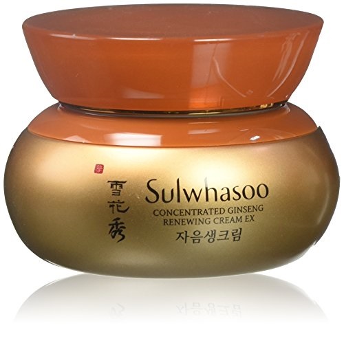 Sulwhasoo Concentrated Ginseng Renewing Cream, 2 Fluid Ounce, Only $120.79, free shipping