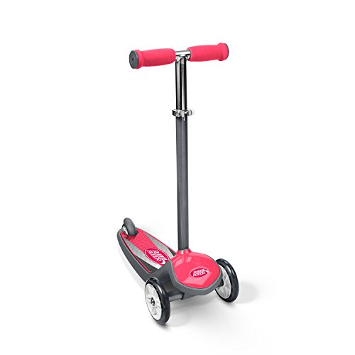 Radio Flyer Color FX EZ Glider 3 Wheel Scooter, Pink, Only $41.40, free shipping