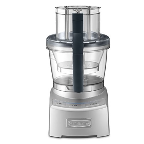 Cuisinart FP-12BCN Elite Collection Food Processor, Brushed Chrome, Only $169.76, free shipping