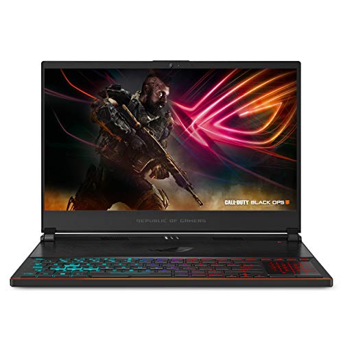ASUS ROG Zephyrus S Ultra Slim Gaming Laptop, 15.6” 144Hz IPS-Type, Intel i7-8750H Processor, GeForce GTX 1070, 16GB DDR4, 512GB PCIe NVMe SSD, - GX531GS-AH76, Only$1,349.00 , free shipping