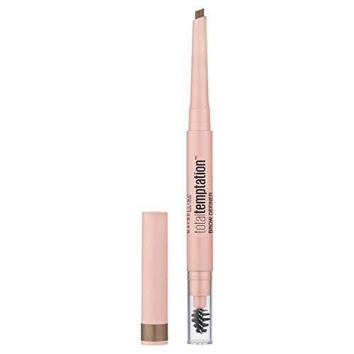 Maybelline Total Temptation Eyebrow Definer Pencil, Blonde, 0.005 oz., Only $4.74, free shipping after using SS
