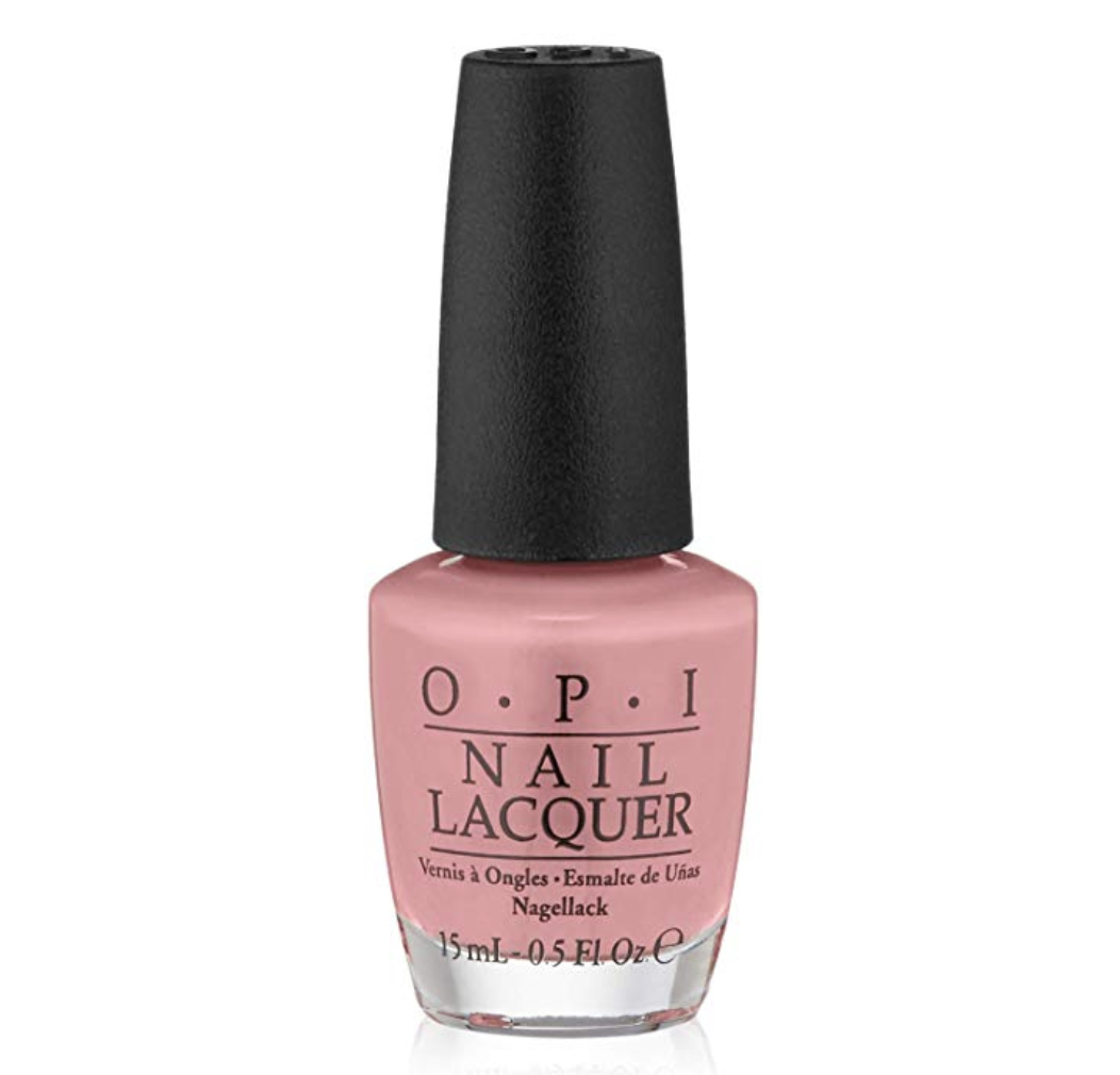 OPI Nail Lacquer Nail polish only $4.10