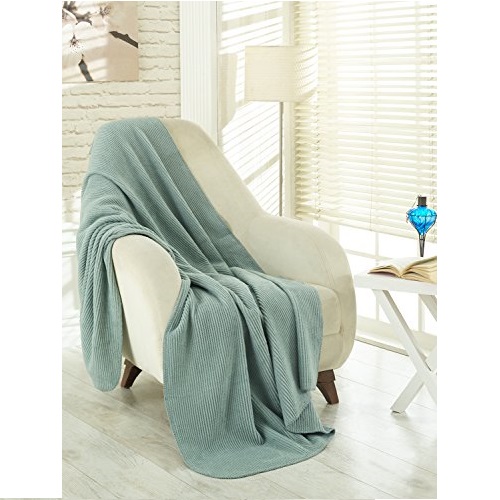 Ottomanson Soft Fleece Blanket, 50