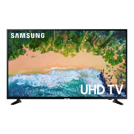Walmart： 黑五价！2018年款！ SAMSUNG三星 4K 超清晰 智能电视机，55吋，原价$699.99，现仅售$397.99，免运费