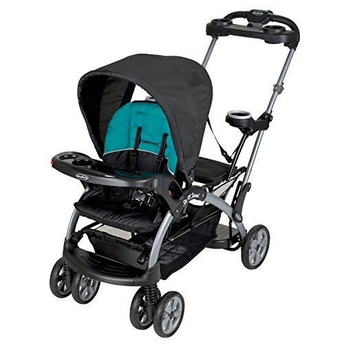 Baby Trend Sit n Stand Ultra Stroller, Lagoon, Only $83.99, free shipping