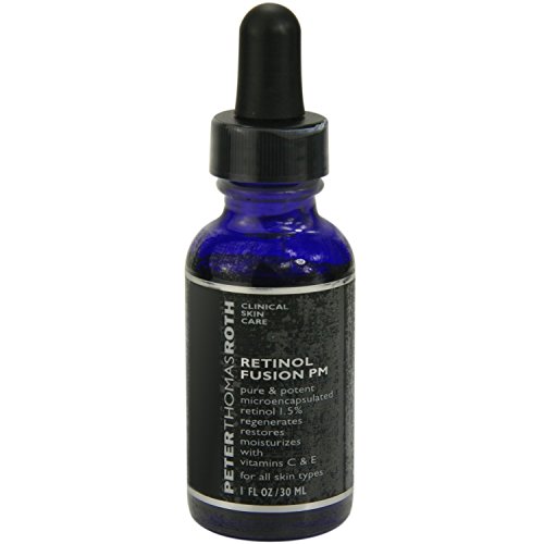 Peter Thomas Roth Retinol Fusion PM 1 Fluid Ounce, Only $35.00, free shipping