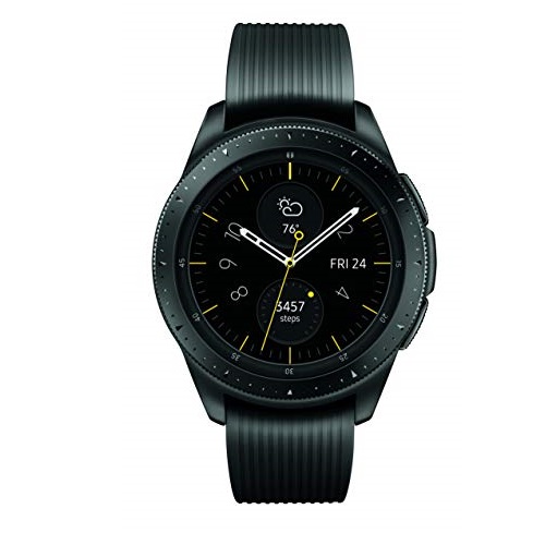 Samsung Galaxy Watch (42mm) Midnight Black (Bluetooth) SM-R810NZKAXAR – US Version with Warranty, Only $259.00, free shipping