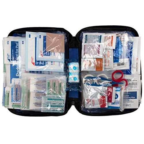 First Aid Only 298 Piece All-Purpose First Aid Kit, Soft Case, Only $16.35