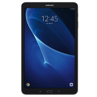 Samsung Galaxy Tab A SM-T580NZKAXAR 10.1-Inch 16 GB, Tablet $157.99