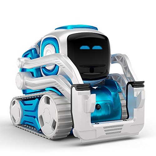 Anki Cozmo Limited Edition, Interstellar Blue, A Fun, Educational Toy Robot for Kids, Only $139.97, free shipping