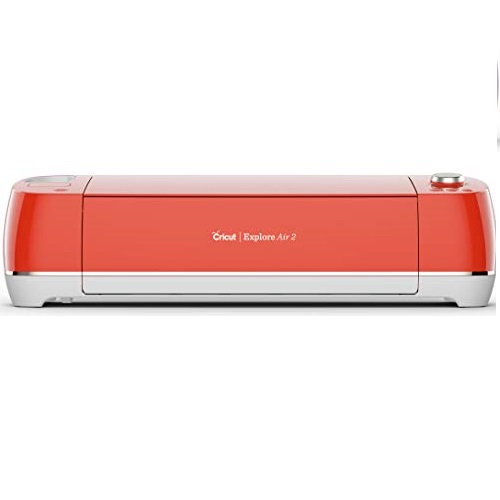 Cricut Explore Air 2, Persimmon, Only $197.00, free shipping