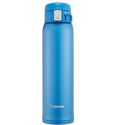 Zojirushi SM-SD60AM Stainless Steel Mug, 20-Ounce, Matte Blue, Only $24.99