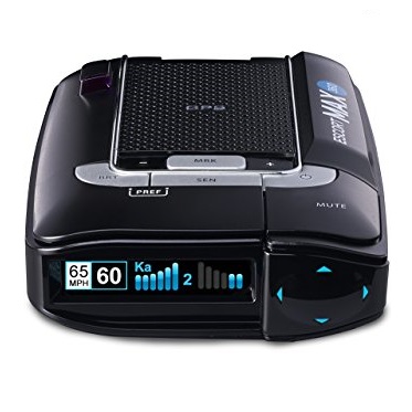 ESCORT MAX360 - Laser Radar Detector, GPS for Fewer False Alerts, Lightning Fast Response, Directional Alerts, Dual Antenna Front and Rear, Bluetooth, Voice Alerts,, Only $399.95, free shipping
