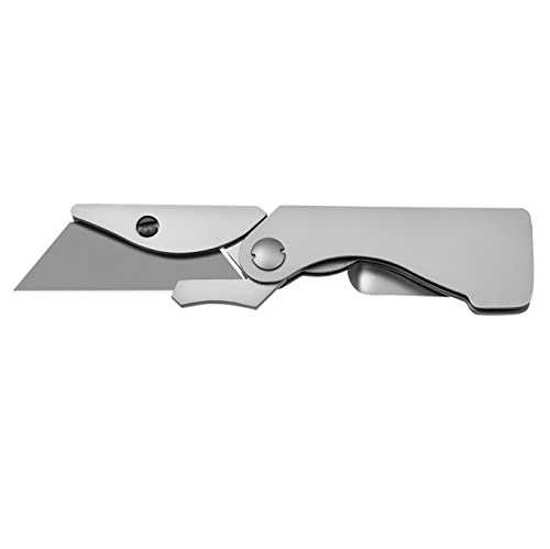 Gerber戈博 22-41830 EAB口袋折叠刀，刀片可换，原价$17.28，现仅售$7.39