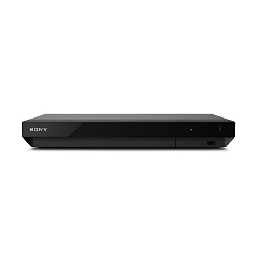 Sony UBP-X700 4K Ultra HD Blu-ray Player (2018 Model), Only $148.00, You Save $101.99(41%)