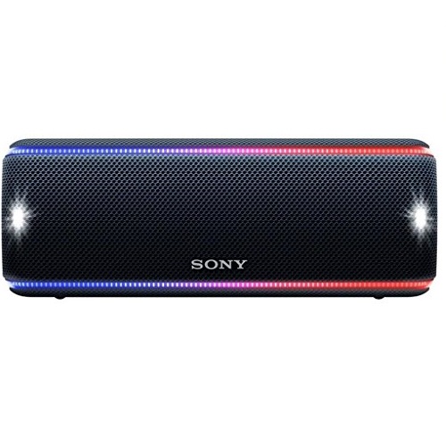 黑五價！Sony索尼 SRS XB31 便攜藍牙音箱，原價$149.99，現僅售$98.00，免運費。三色同價！