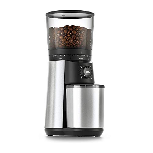 OXO 咖啡豆研磨機，可調節研磨粗細，原價$99.95，現僅售$69.95，免運費