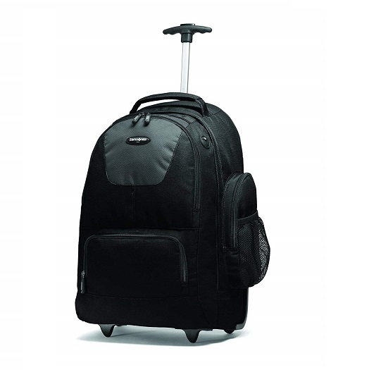 Samsonite Wheeled Backpack, only $49.99 free shipping