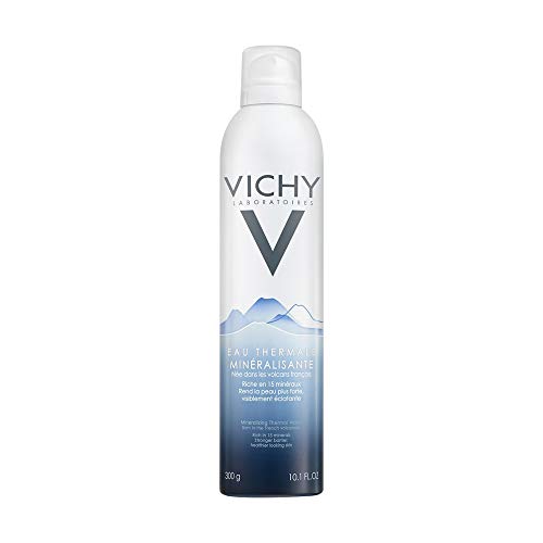 Vichy Mineralizing Thermal Water Rich in 15 Minerals, 10.1 Fl. Oz, Only $12.60