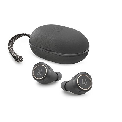 Bang & Olufsen Beoplay E8 Premium Truly Wireless Bluetooth Earphones – Charcoal Sand, Only $82.99