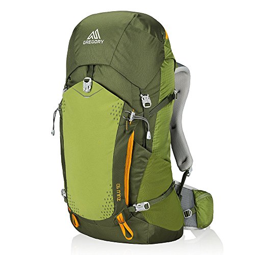 史低價！GREGORY ZULU 40 登山徒步雙肩包，現僅售$125.97，免運費。2色同價！