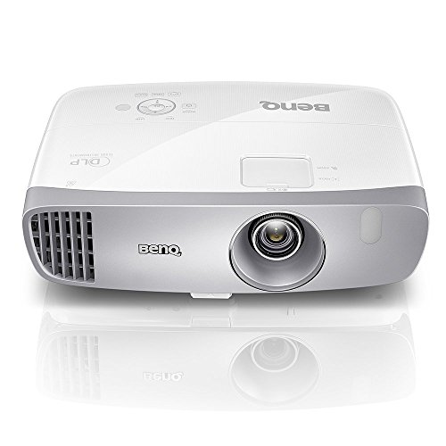 BenQ HT2050A 1080P DLP Home Theater Projector, 2200 Lumens, 96% Rec.709, 3D, 16ms Low Input Lag, 2D Keystone, HDMI, Only $599.99, free shipping
