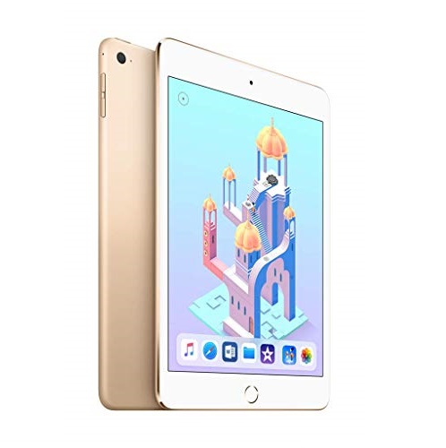 Apple iPad mini 4 (Wi-Fi, 128GB) - Silver, Only $299.99, free shipping