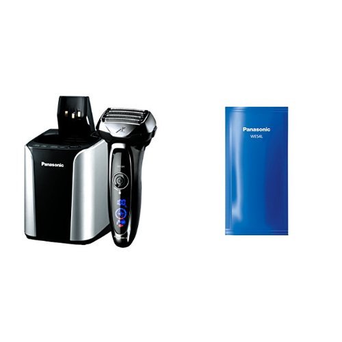 Panasonic Arc5 Electric Razor ES-LV95-S with Automatic Cleaning Solution Included, Only $164.78, free shipping