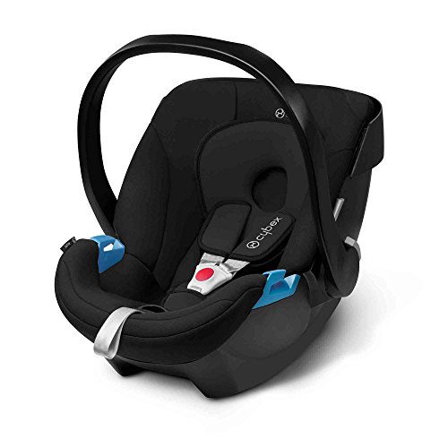CYBEX Aton Infant Car Seat, Pure Black, Only $159.95, free shipping