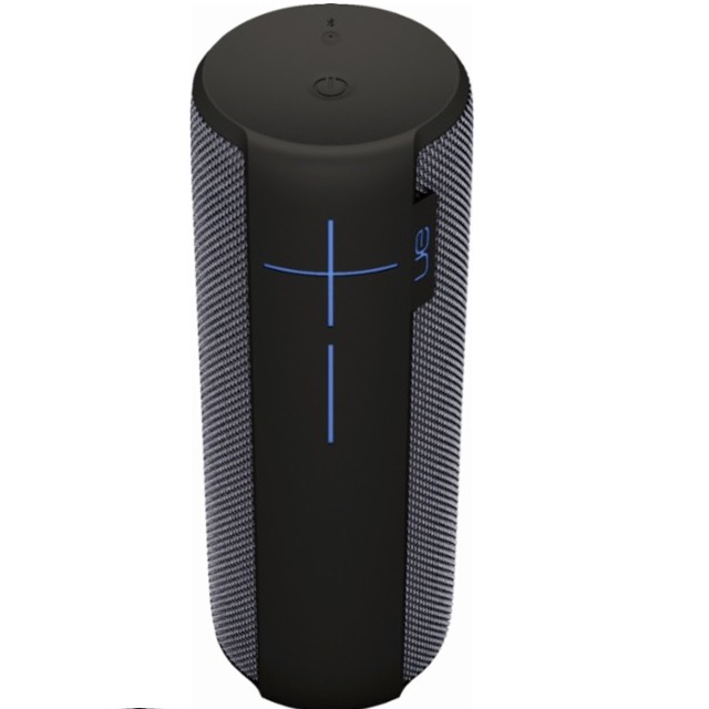 Ultimate Ears - MEGABOOM Portable Bluetooth Speaker - Charcoal Black, only $99.99, free shipping