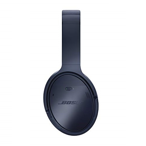 Bose QuietComfort 35 (Series II) Wireless Headphones, Noise Cancelling, with Alexa voice control – Triple Midnight, Only $299.00, You Save $50.00(14%)