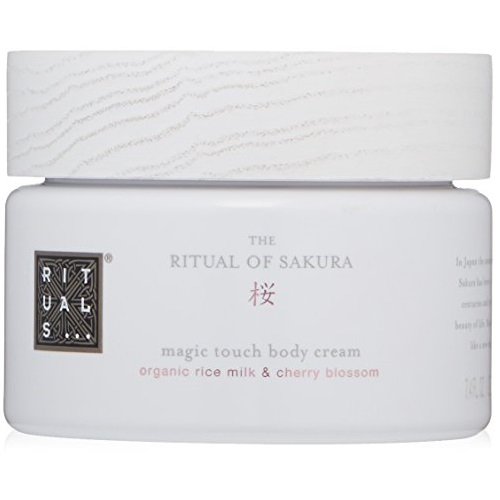 Rituals The Ritual of Sakura Body Cream, 7.4 Fluid Ounce, Only $19.12 after clipping coupon