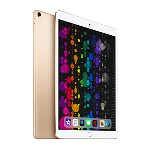 Apple iPad Pro (10.5-inch, Wi-Fi, 64GB) - Gold, Only $499.99