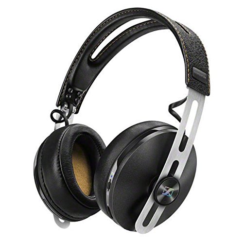 Sennheiser HD1 Wireless Headphones with Active Noise Cancellation - Black, Only $198.96