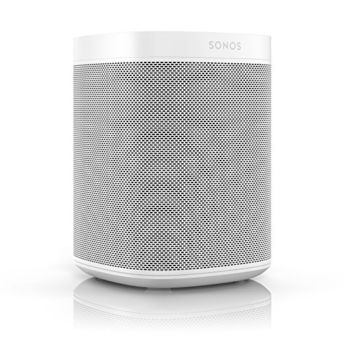 史低价！Sonos One 智能音箱，支持Amazon Alexa、Google Assistant、Siri，原价$199.00，现仅售$174.00，免运费！黑白两色同价！