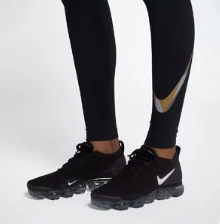 折扣升级：Nike女子运动裤，瑜伽裤，紧身训练裤一次买齐！  额外7.5折+包邮