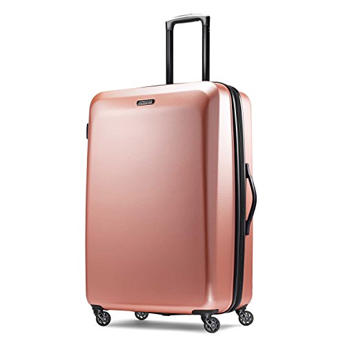 American Tourister Spinner 28, Rose Gold, Only $67.19, You Save $92.80(58%)