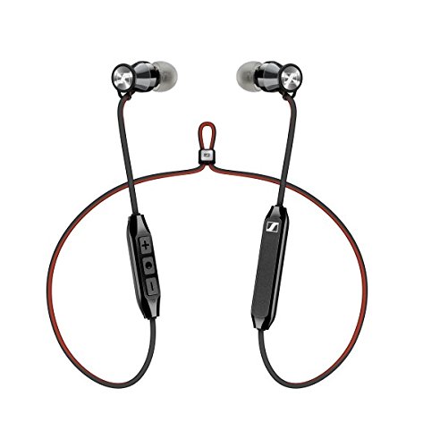Sennheiser HD1 Free Bluetooth Wireless Headphone, Bluetooth 4.2 with Qualcomm Apt-X and AAC, 6 hour battery life, 1.5 hour fast USB charging, multi-connection to 2 devices, Only $82.70, free shipping
