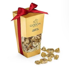 Godiva 现有 网络星期一精选巧克力大促，低至6折