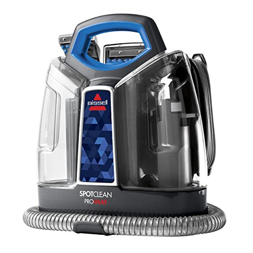 BISSELL SpotClean ProHeat 5207N Portable Deep Cleaner, Blue, Only $49.99, You Save $50.00(50%)