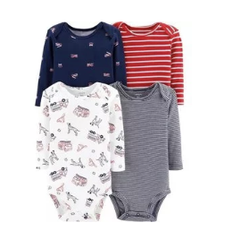 $9.97 Baby Multi-Pack Bodysuits Sets @ Carter's