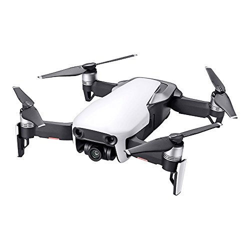 DJI Mavic Air Quadcopter with Remote Controller - Arctic White, Only$629.00, free shipping