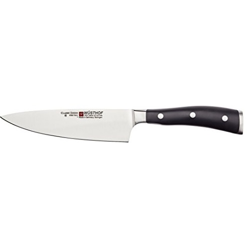 史低價！ Wusthof三叉牌  6吋多功能 廚師刀，原價$140.00，現僅售$59.95，免運費