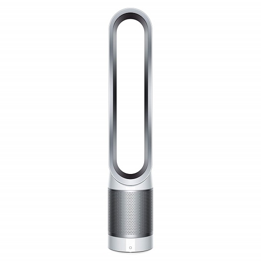 Dyson Pure Cool Link TP02 Wi-Fi Enabled Air Purifier,White/Silver, only $311.93, free shipping