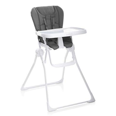 JOOVY Nook High Chair, Charcoal $77，free shipping