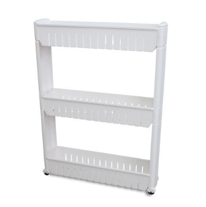 Ideaworks JB6032 Slide Out Storage Tower $25.62，free shipping