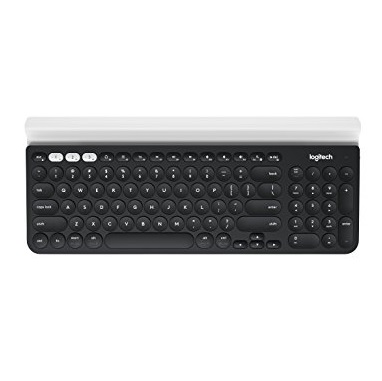 Logitech K780 Multi-Device Wireless Keyboard for Computer, Phone and Tablet – Logitech FLOW Cross-Computer Control Compatible, Only $44.99, free shipping
