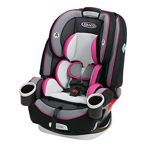 Graco 4Ever 4合1可调节婴幼儿车用安全座椅，原价$299.99，现仅售$199.99，免运费。