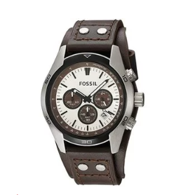 折扣升級：Amazon.com 精選 Fossil 男士腕錶熱賣 $57起