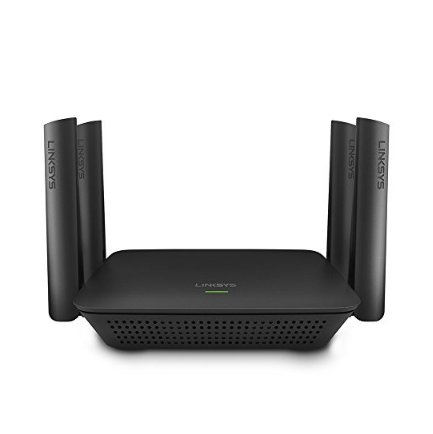 Linksys AC3000 Max-Stream Tri-Band Wi-Fi Range Extender/Booster / Repeater (RE9000) $89.99，free shipping